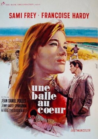 A Bullet Through the Heart movie poster