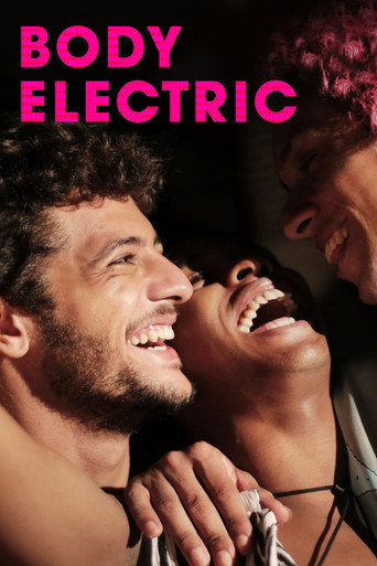Body Electric movie poster
