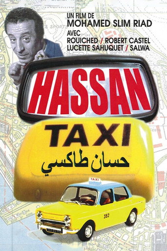 Hassan Taxi movie poster