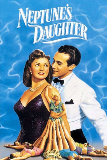 Neptune's Daughter movie poster