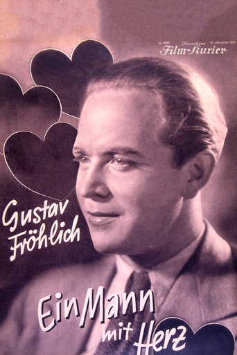 A Man with Heart movie poster