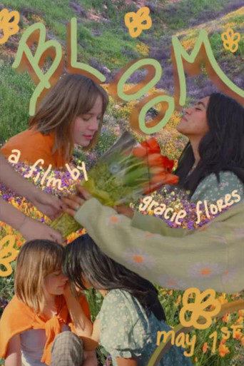 Bloom movie poster