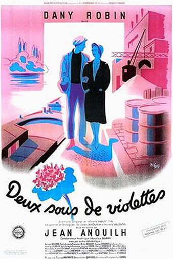 Two Pennies Worth of Violets movie poster