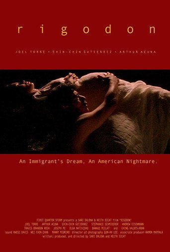 Rigodon movie poster