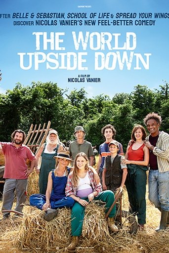 The World Upside Down movie poster