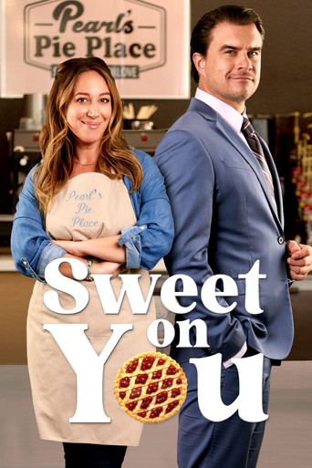 Sweet on You movie poster