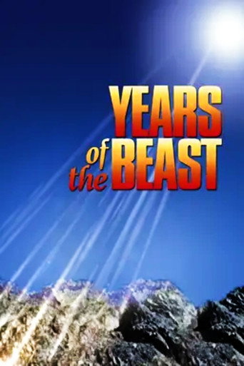 Years of the Beast movie poster
