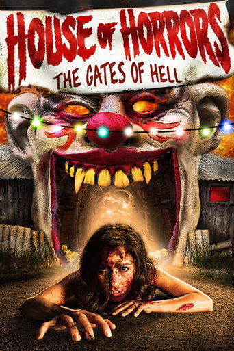 House of Horrors: Gates of Hell movie poster