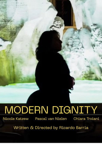 Modern Dignity movie poster