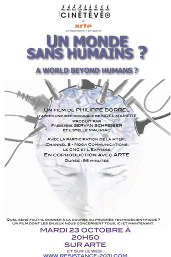 A World Beyond Humans? movie poster