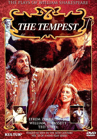 The Tempest movie poster