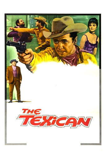 The Texican movie poster