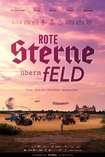 Red Stars Upon the Field movie poster