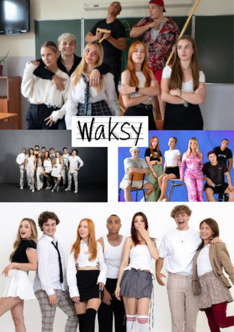 LEKCJA O SEKSIE movie poster