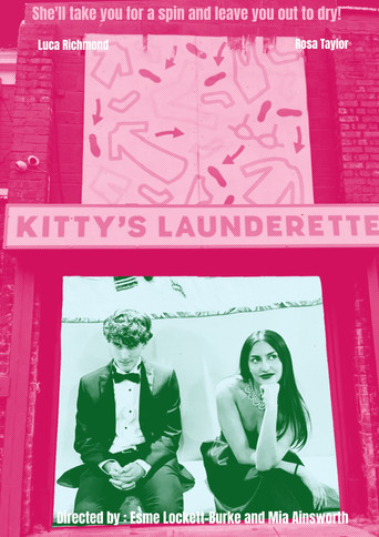 Kitty's Launderette movie poster