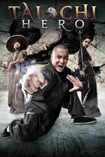 Tai Chi Hero movie poster