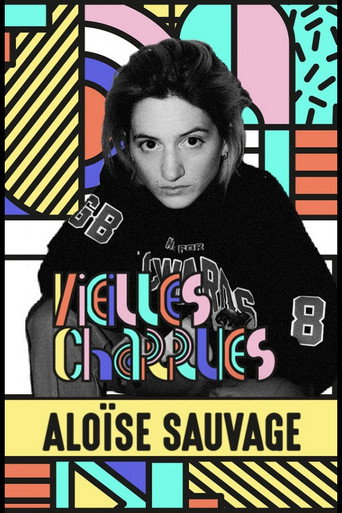 Aloïse Sauvage en concert aux Vieilles Charrues 2022 movie poster