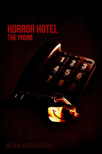Horror Hotel: The Phone movie poster