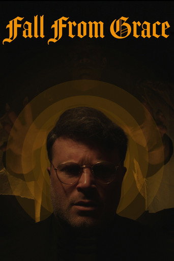 Fall From Grace movie poster