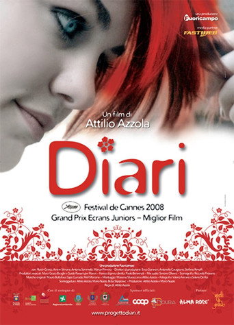 Diari movie poster