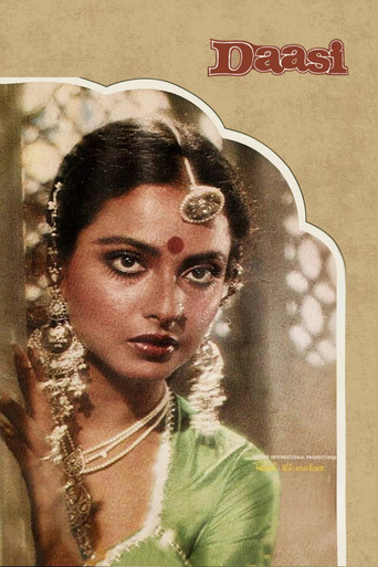 Daasi movie poster