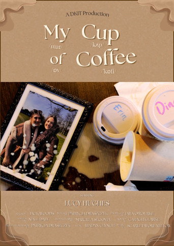 My Cup of Coffee movie poster