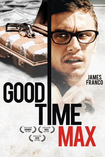 Good Time Max movie poster
