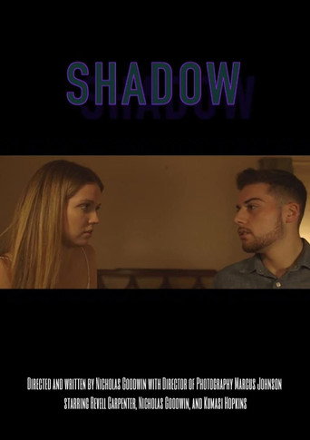 Shadow movie poster