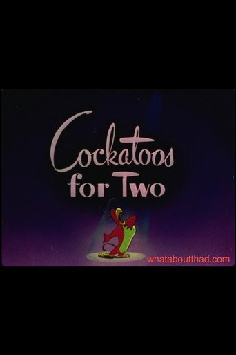 Cockatoos for Two movie poster