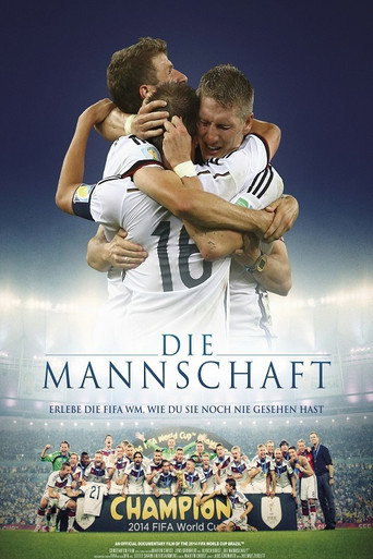 The Team movie poster