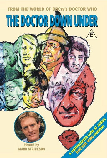 The Doctor Down Under movie poster