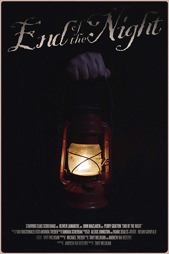 End of the Night movie poster