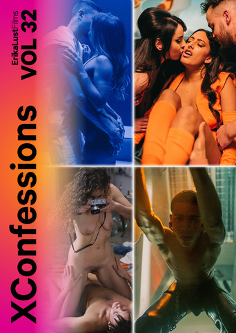 XConfessions 32 movie poster