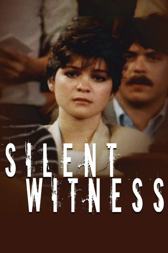 Silent Witness movie poster