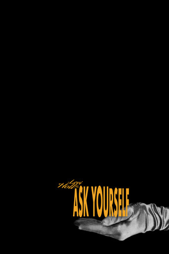 Ask Yourself movie poster