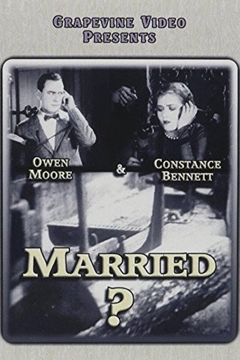 Married? movie poster