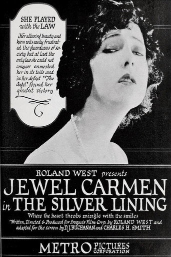 The Silver Lining movie poster