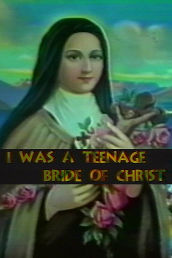 I Was a Teenage Bride of Christ movie poster