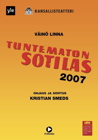 Tuntematon sotilas movie poster