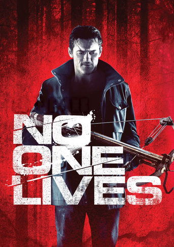 No One Lives movie poster