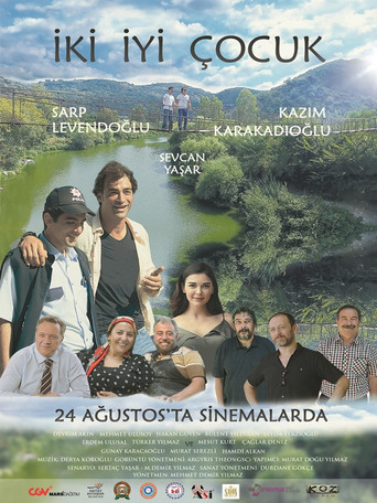 İki İyi Çocuk movie poster