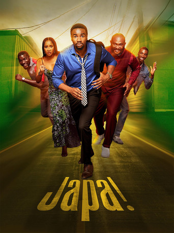 Japa! movie poster