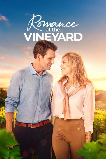 Romance at the Vineyard movie poster