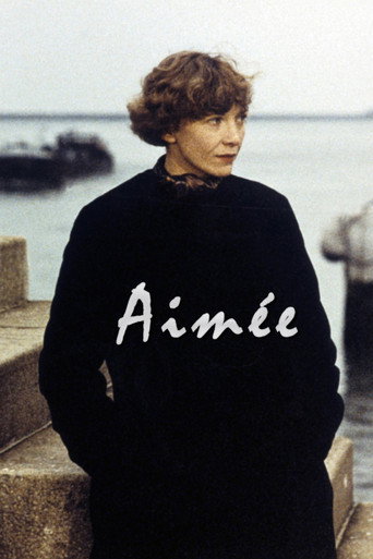 Aimée movie poster