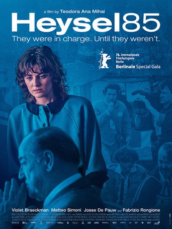 Heysel 85 movie poster