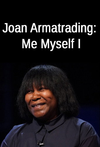 Joan Armatrading: Me Myself I movie poster