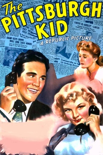 The Pittsburgh Kid movie poster