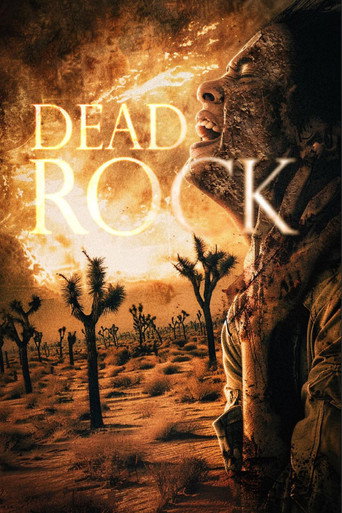 Dead Rock movie poster