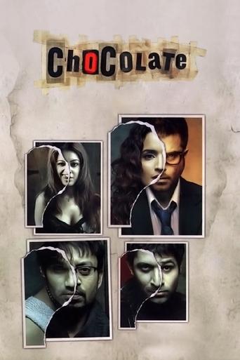 Chocolate: Deep Dark Secrets movie poster