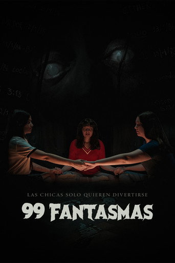 99 Ghosts movie poster